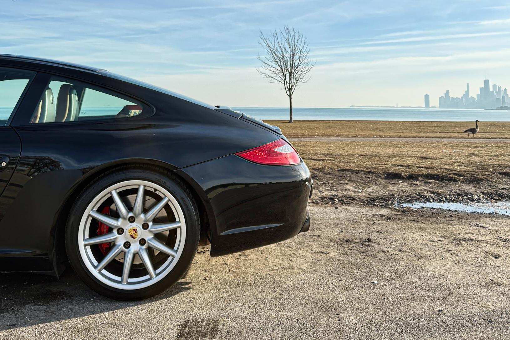 2009 Porsche 911 S