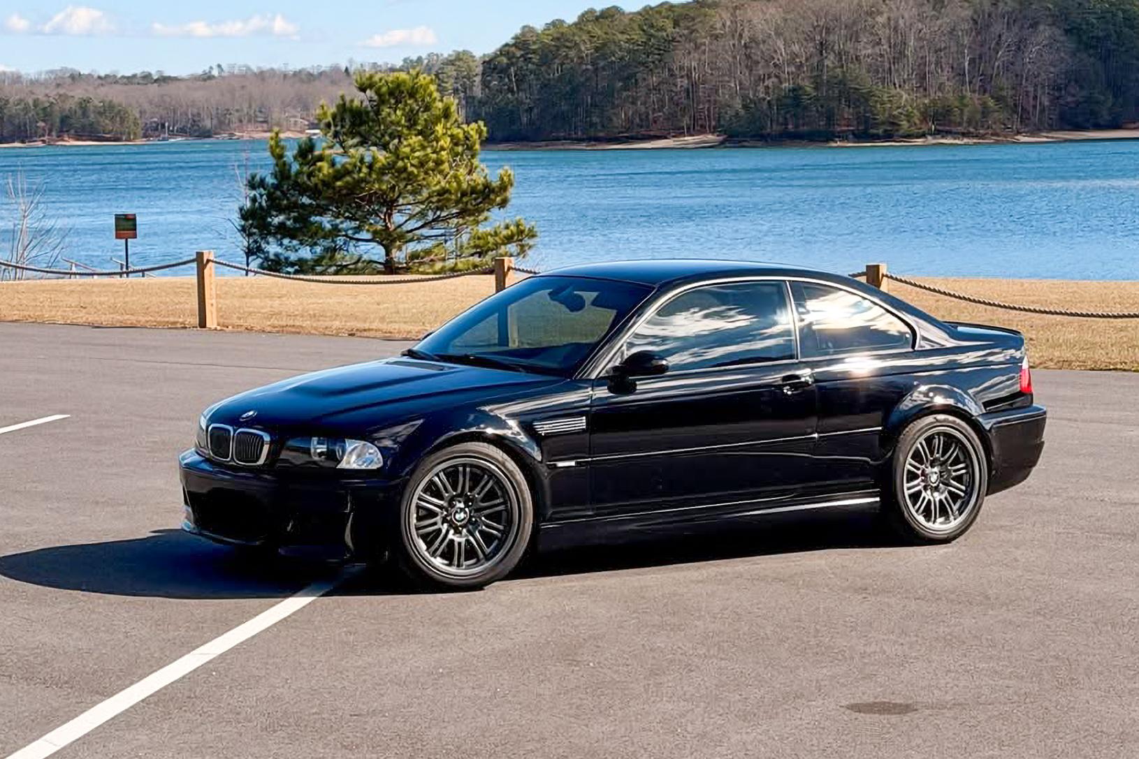 2004 BMW M3
