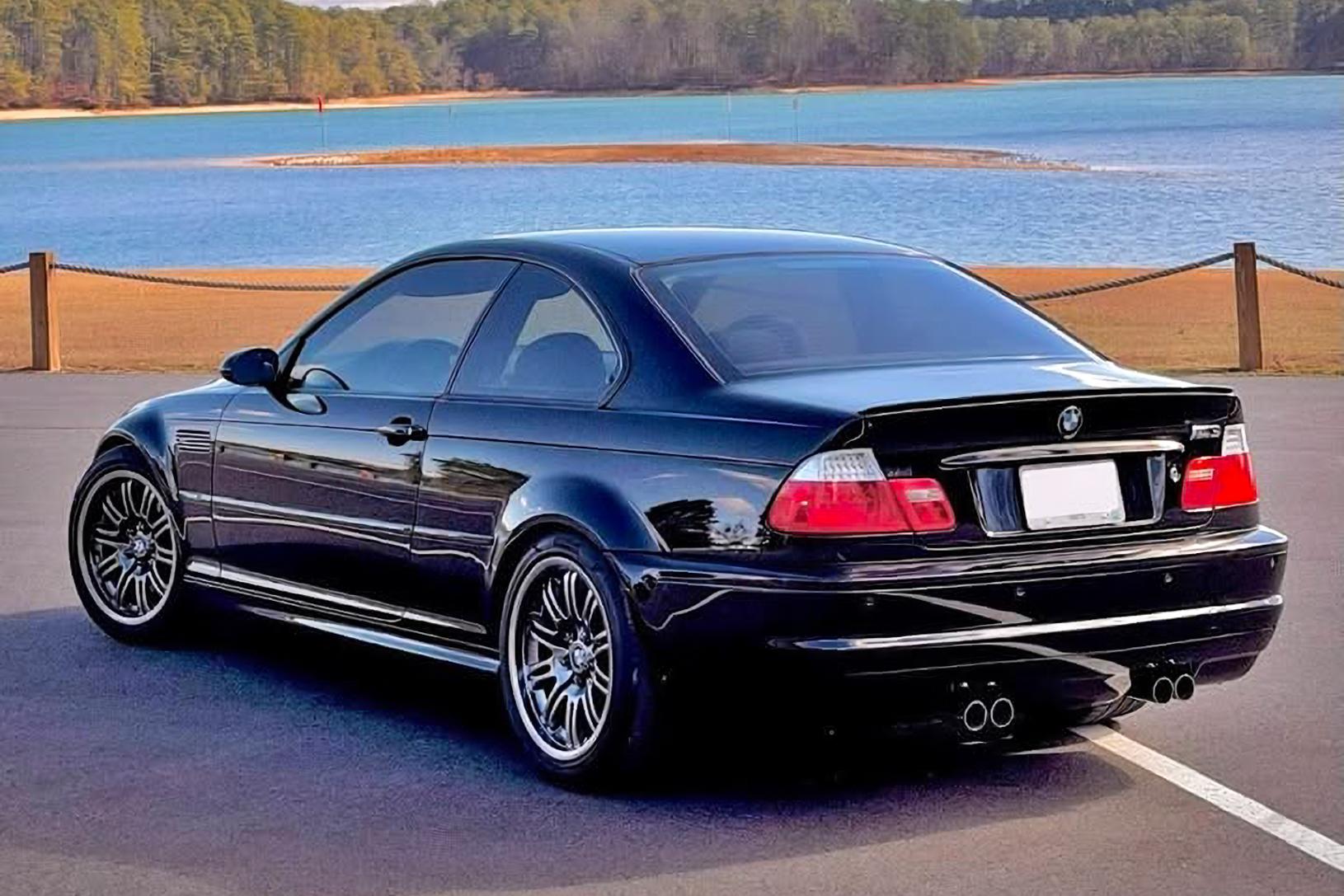 2004 BMW M3