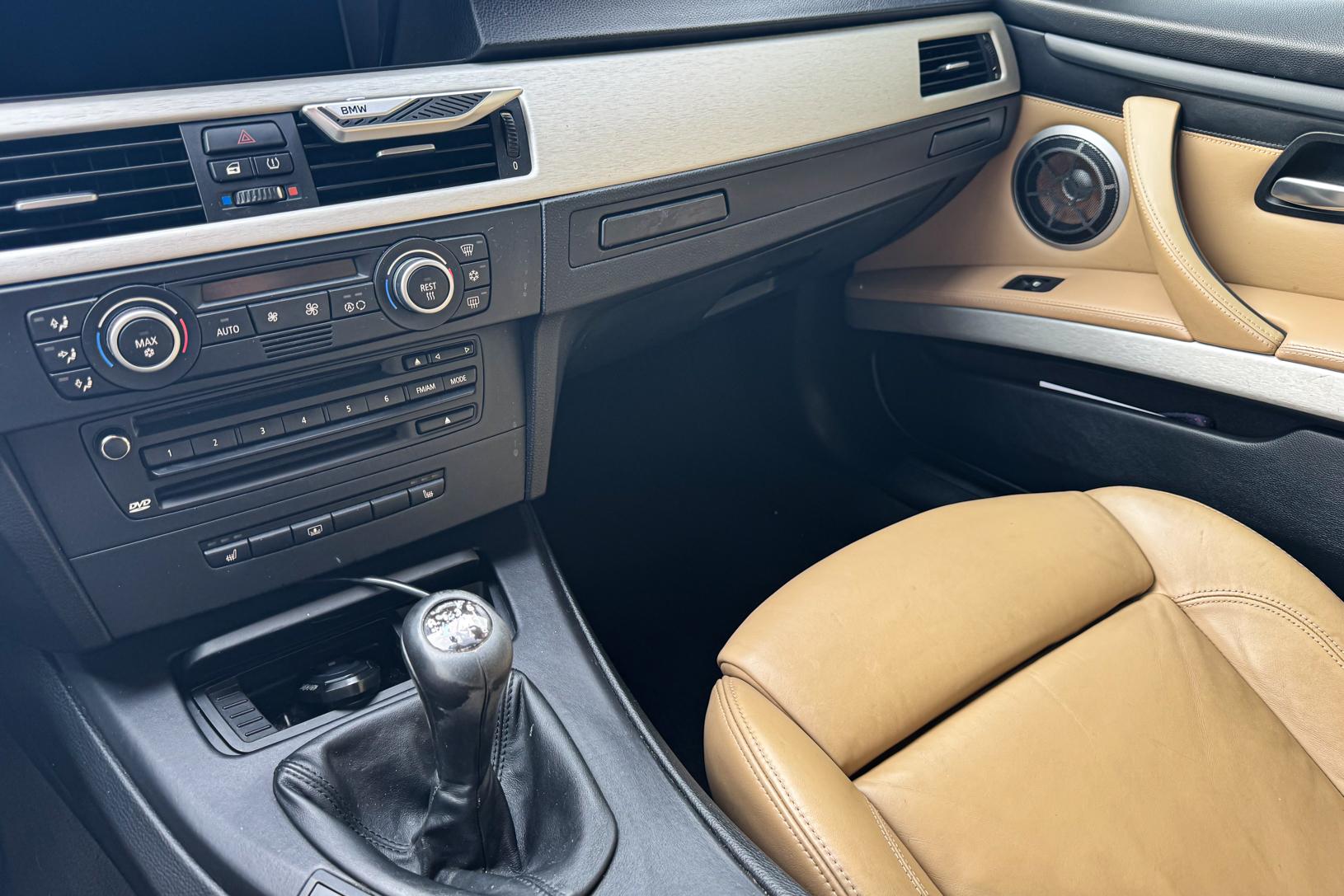 2008 BMW M3