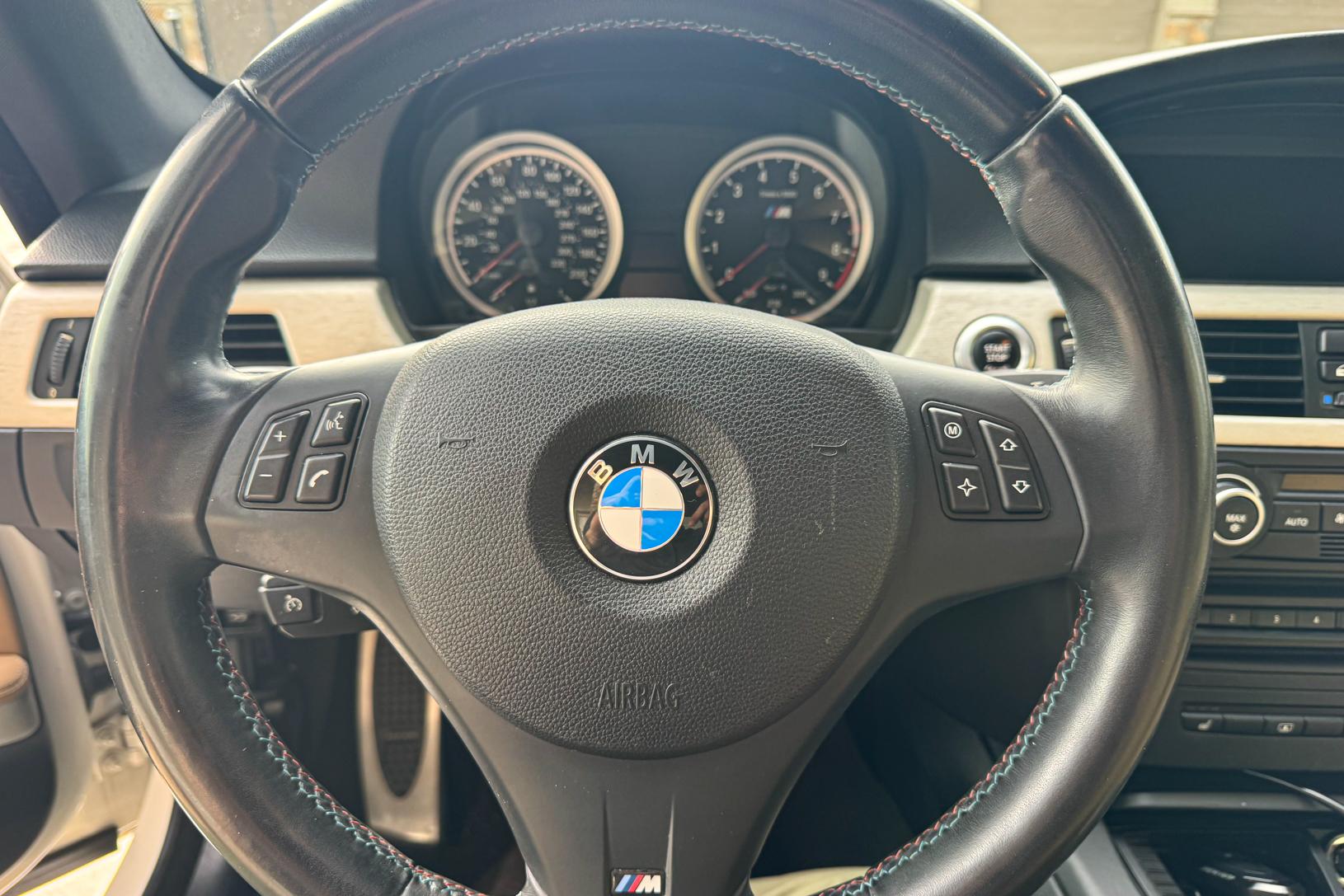 2008 BMW M3