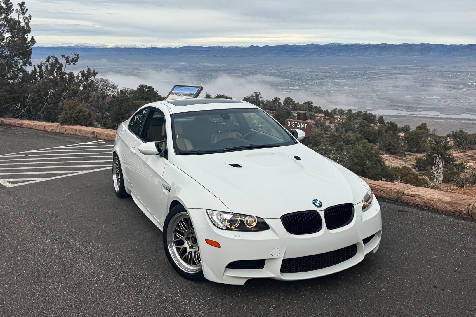 2008 BMW M3