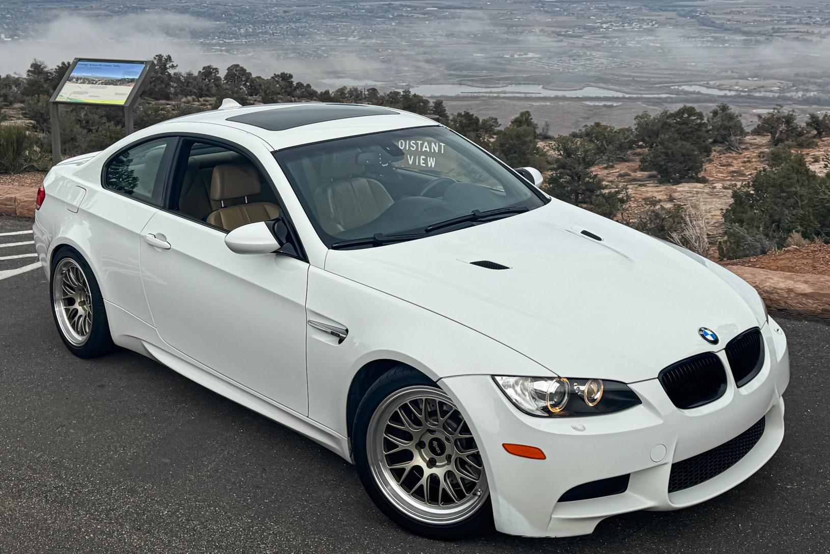 2008 BMW M3