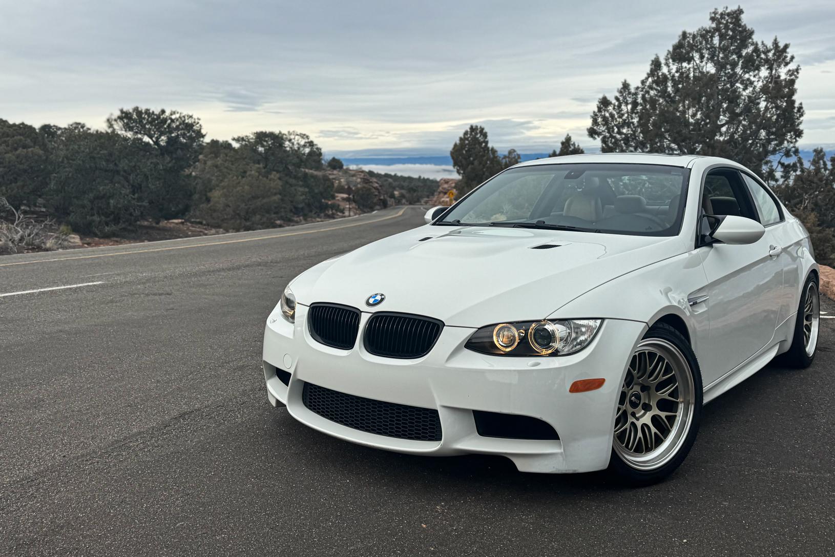 2008 BMW M3