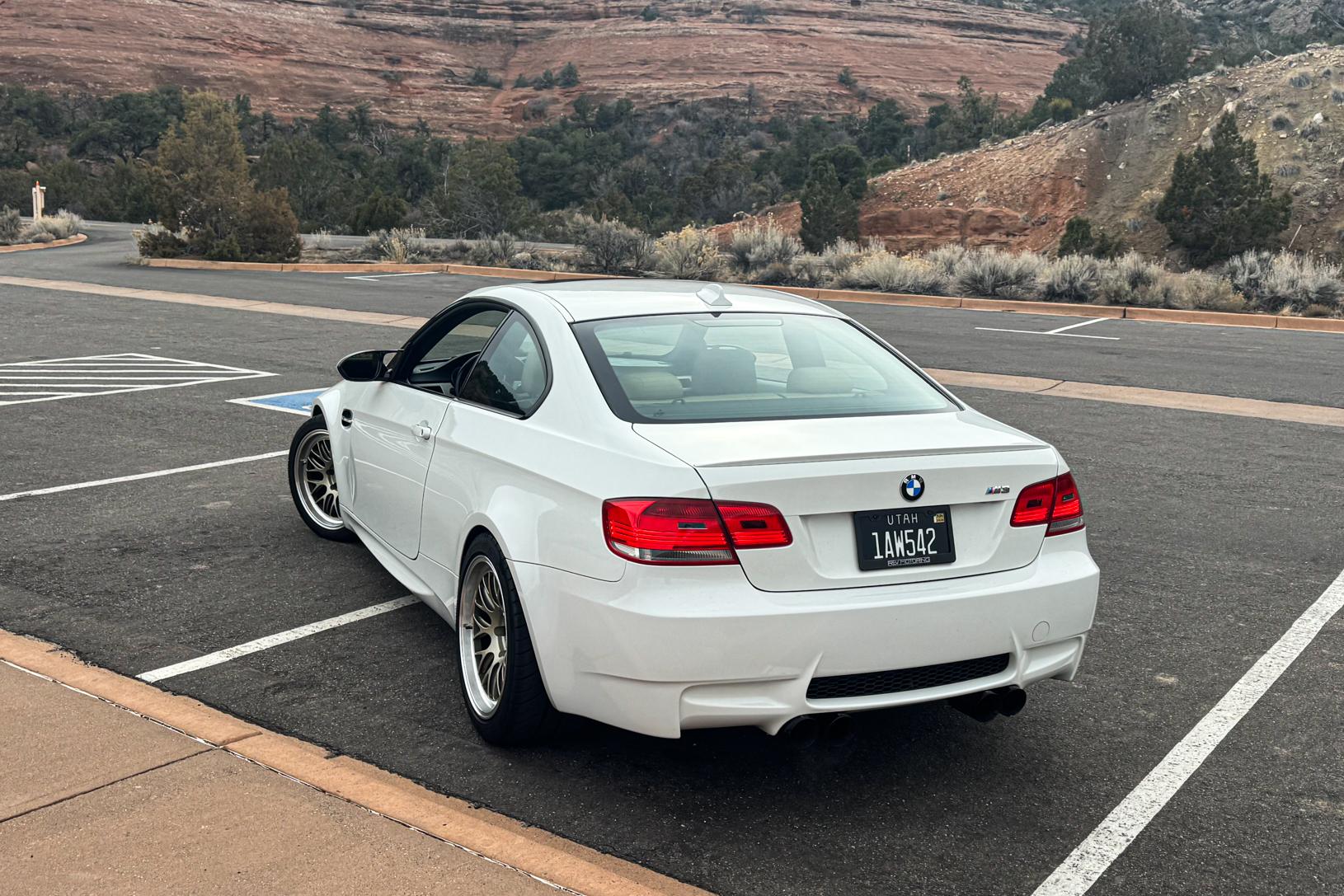 2008 BMW M3
