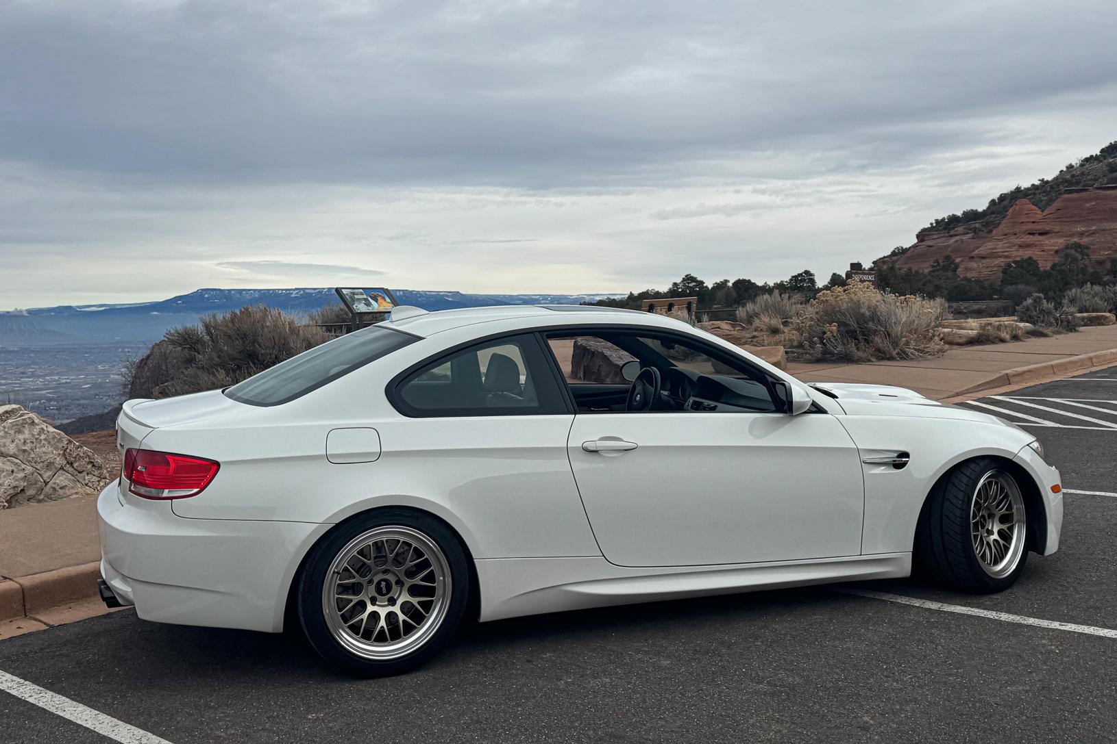 2008 BMW M3