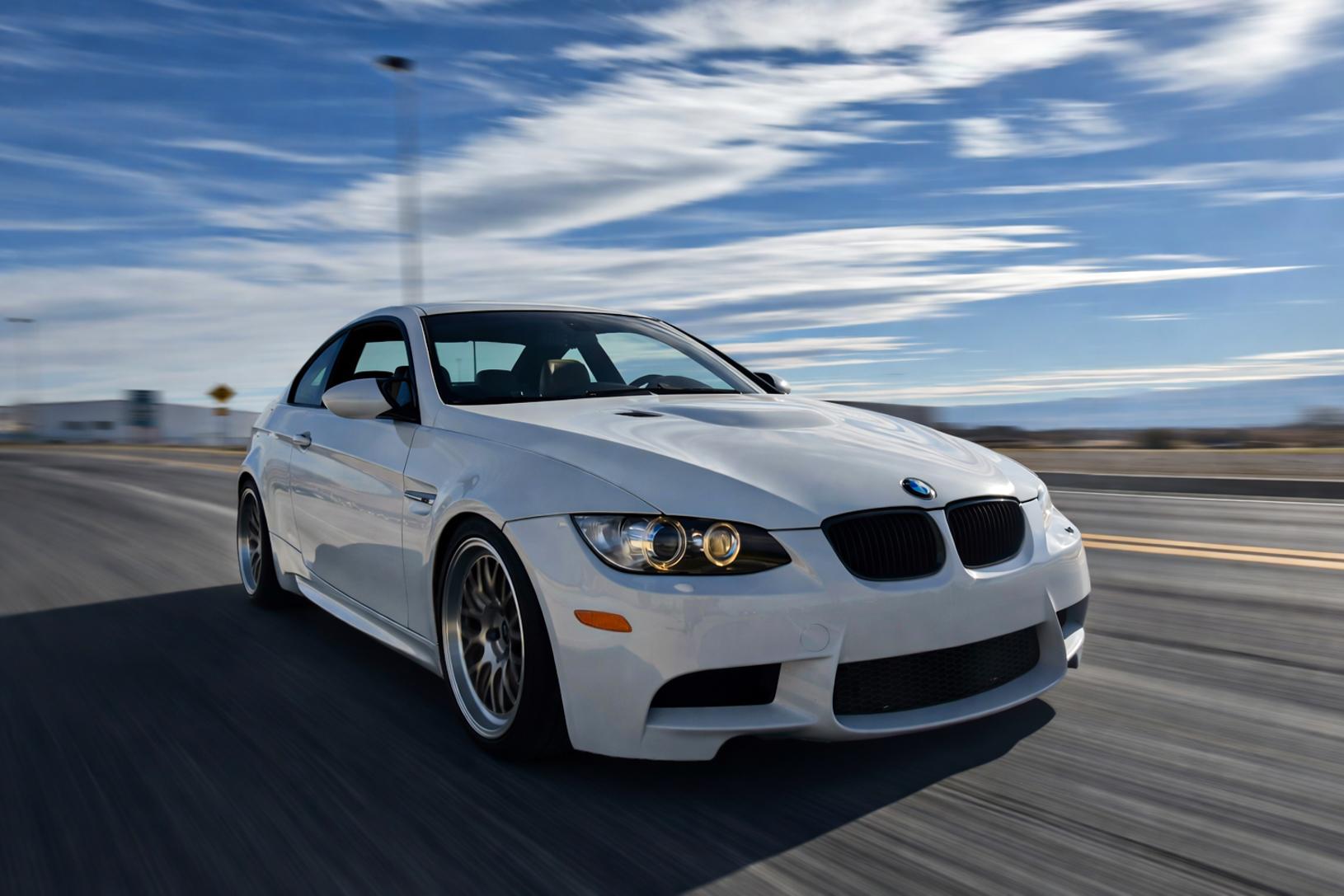 2008 BMW M3