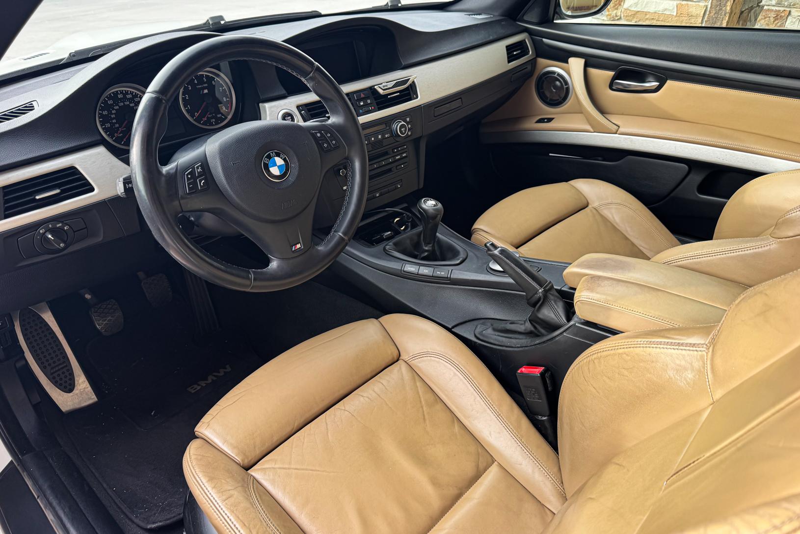 2008 BMW M3