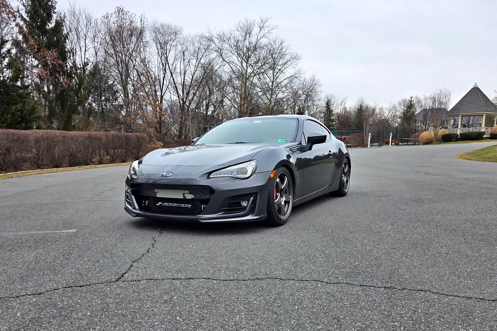 2020 Subaru BRZ 'Supercharged'