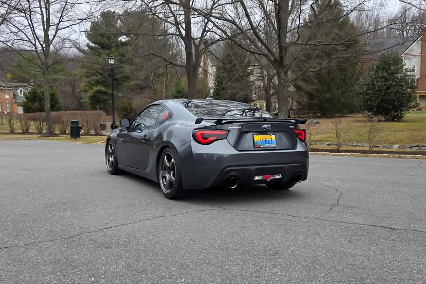2020 Subaru BRZ 'Supercharged'