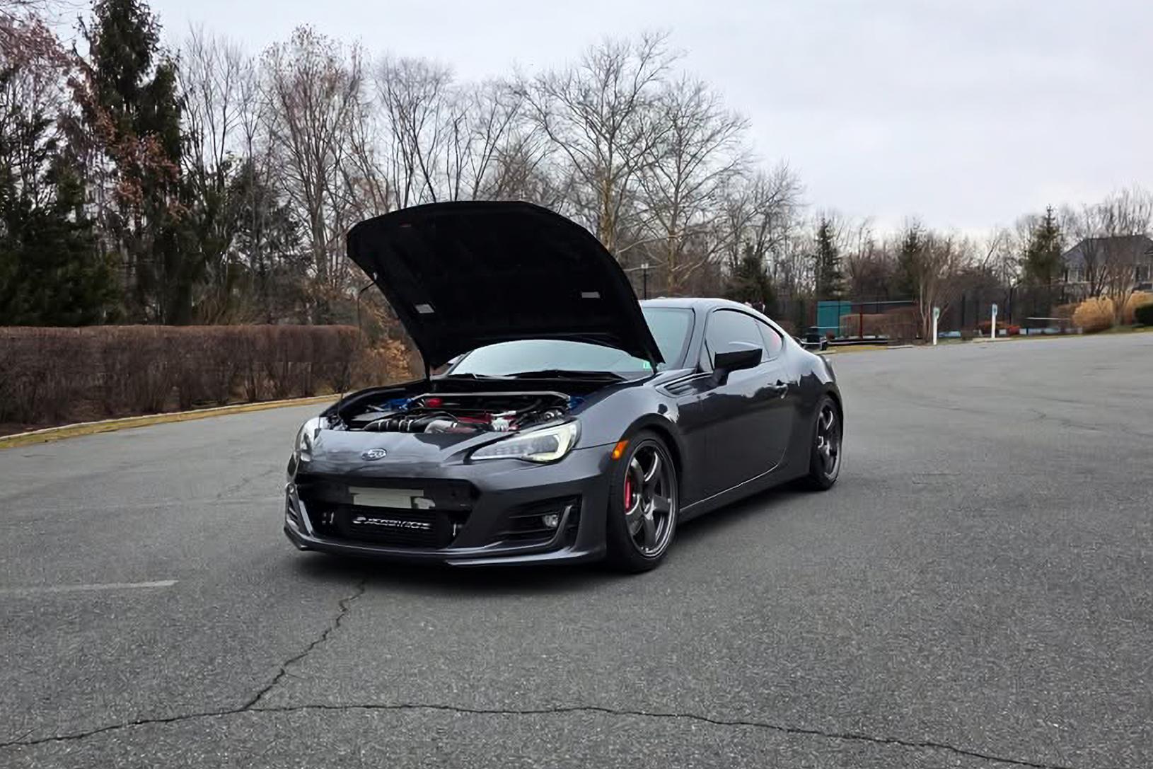 2020 Subaru BRZ 'Supercharged'