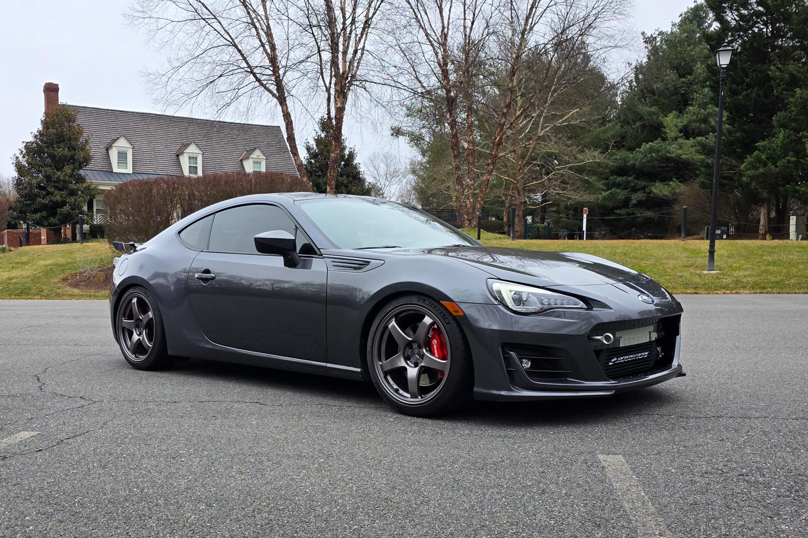 2020 Subaru BRZ 'Supercharged'