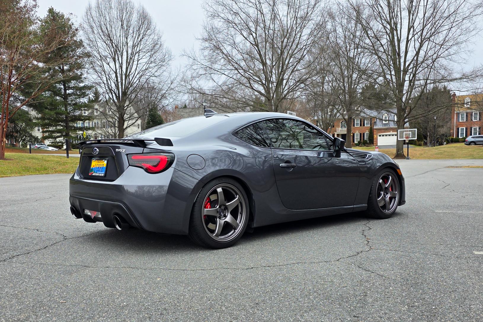 2020 Subaru BRZ 'Supercharged'