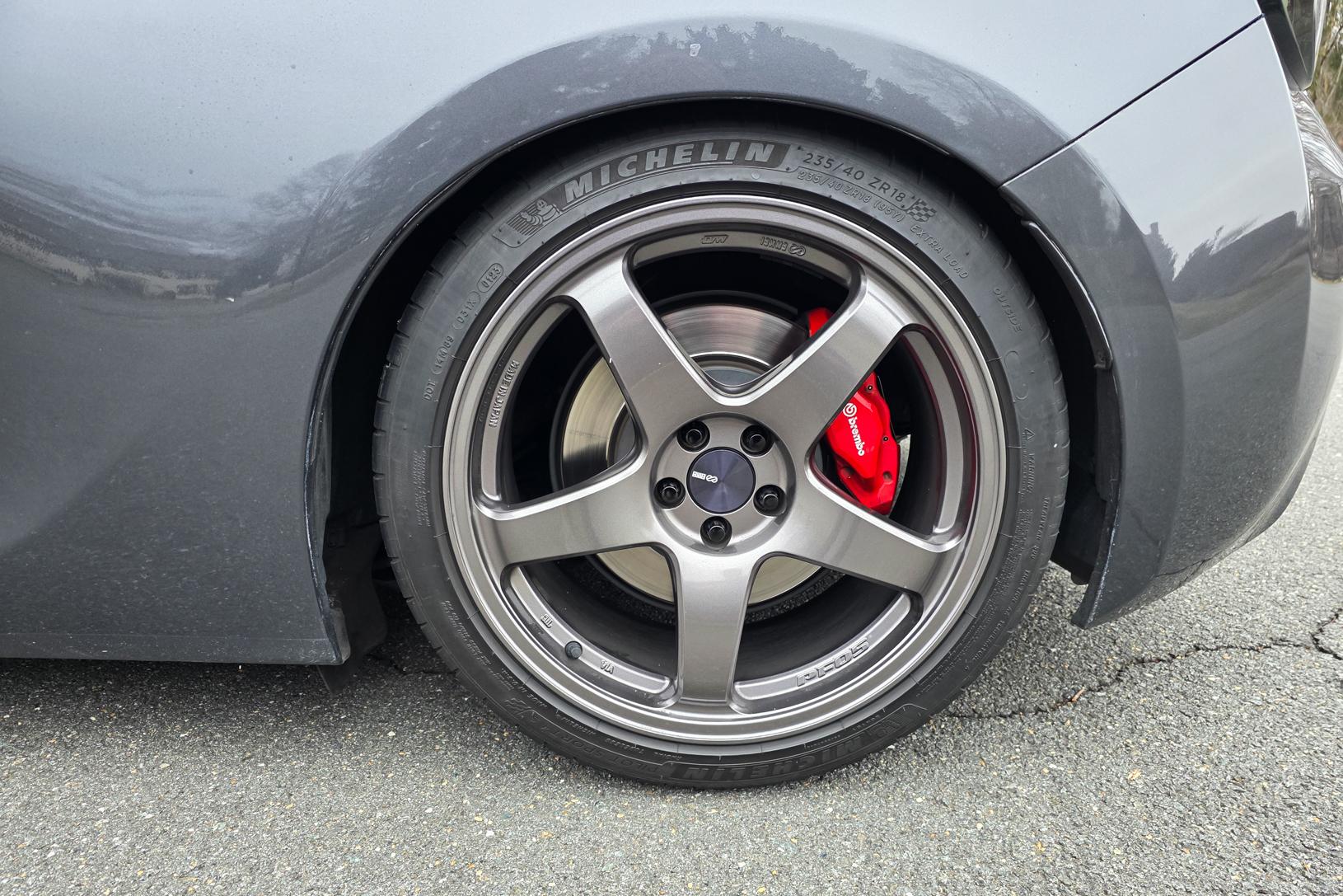 2020 Subaru BRZ 'Supercharged'