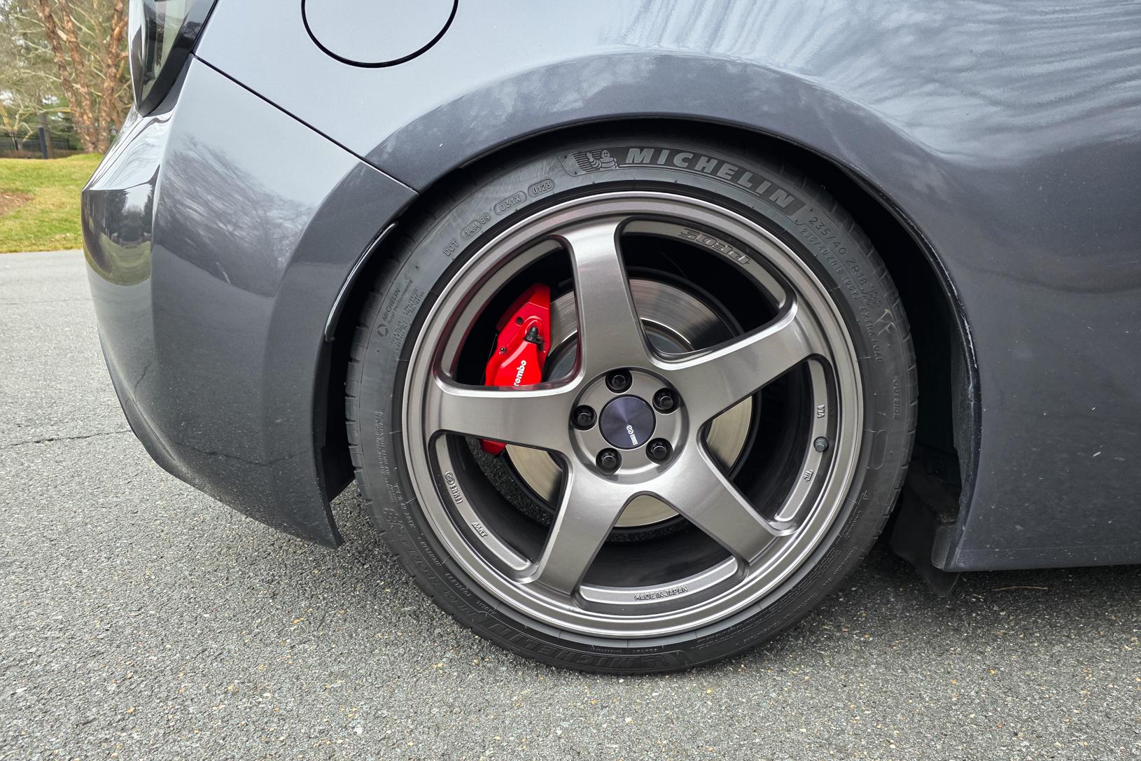 2020 Subaru BRZ 'Supercharged'