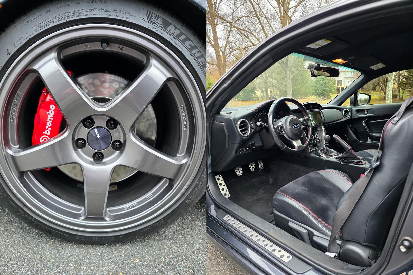 2020 Subaru BRZ 'Supercharged'