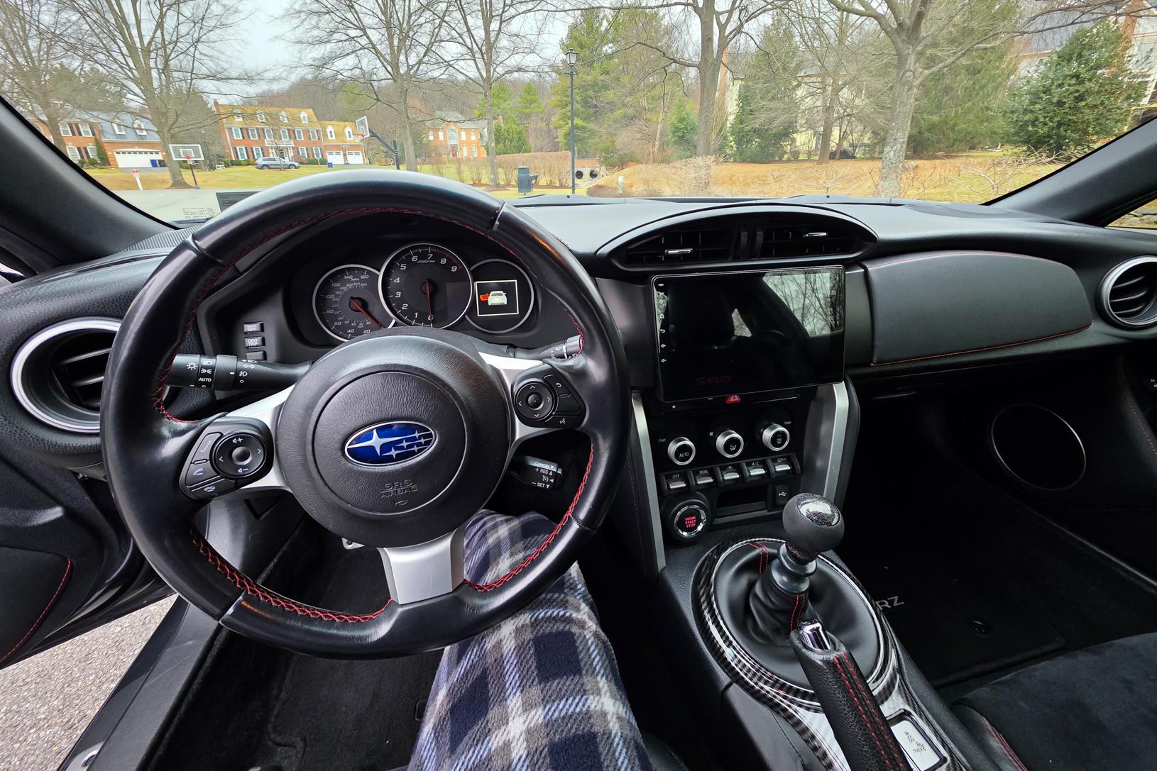 2020 Subaru BRZ 'Supercharged'