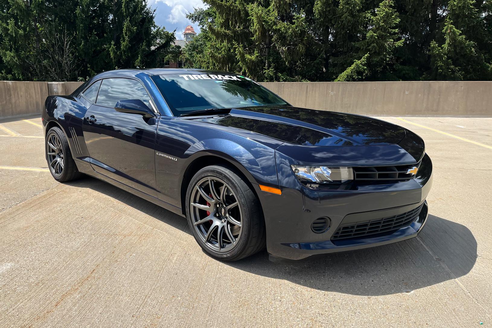2014 Chevrolet Camaro