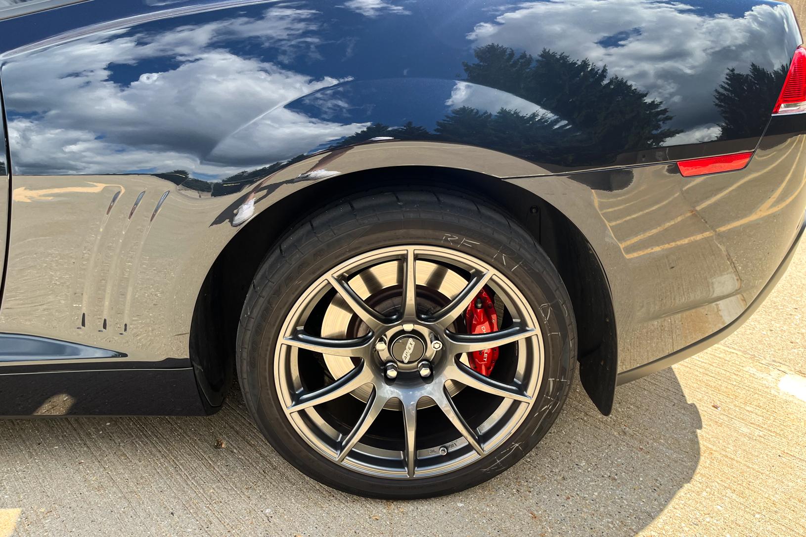 2014 Chevrolet Camaro