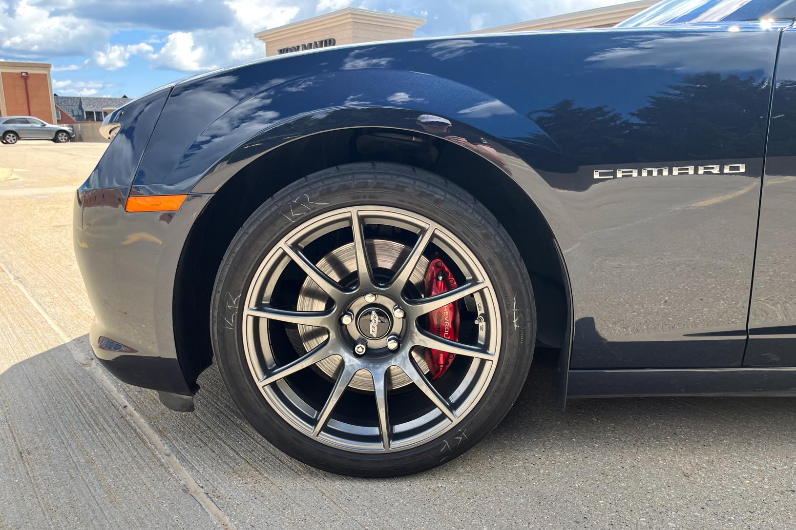 2014 Chevrolet Camaro