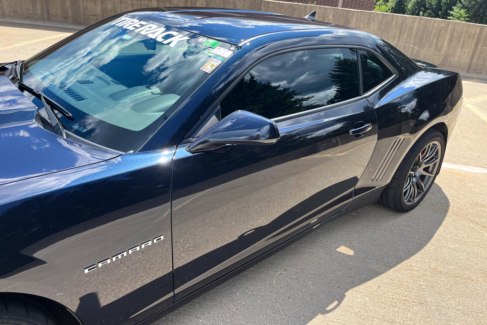 2014 Chevrolet Camaro