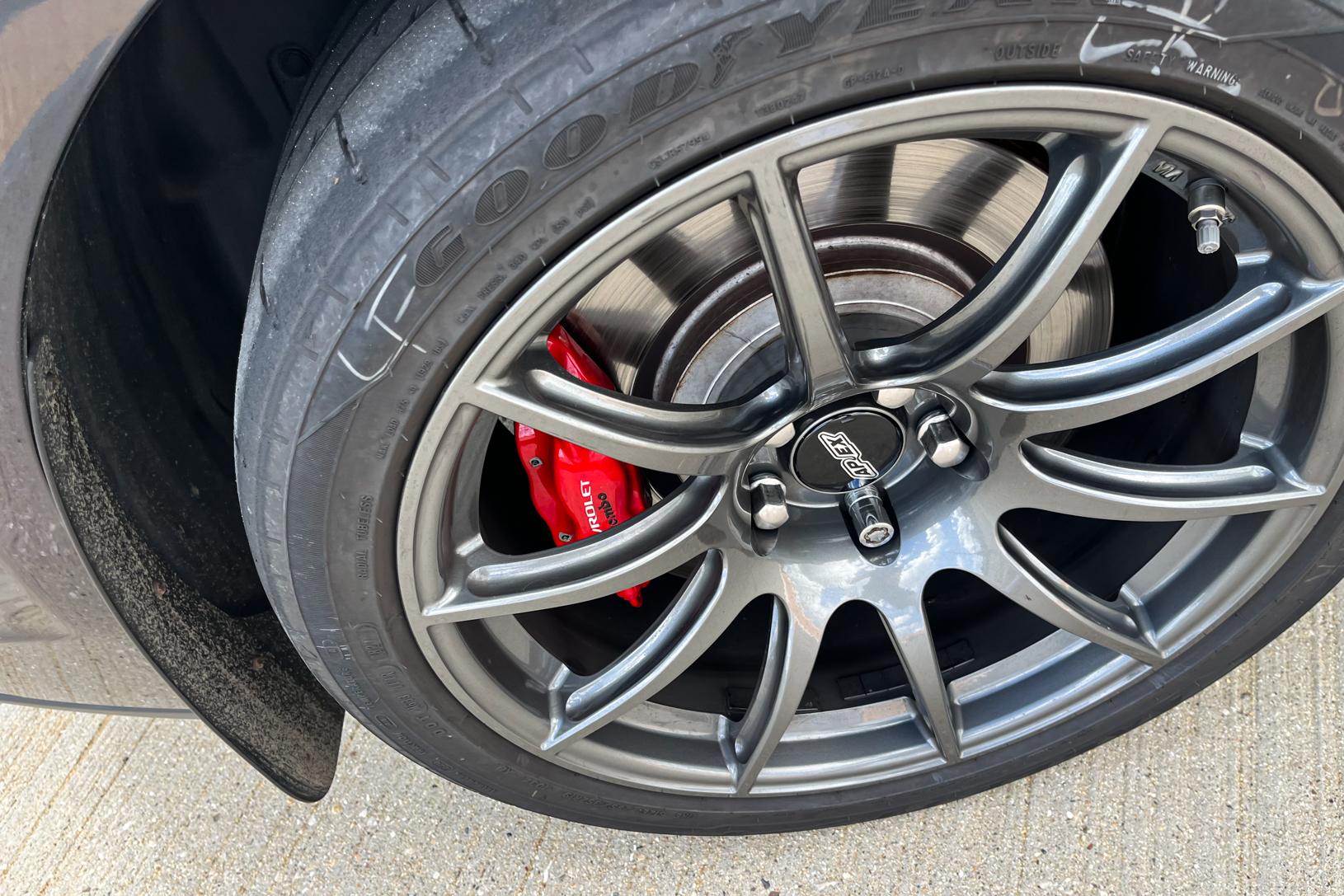 2014 Chevrolet Camaro