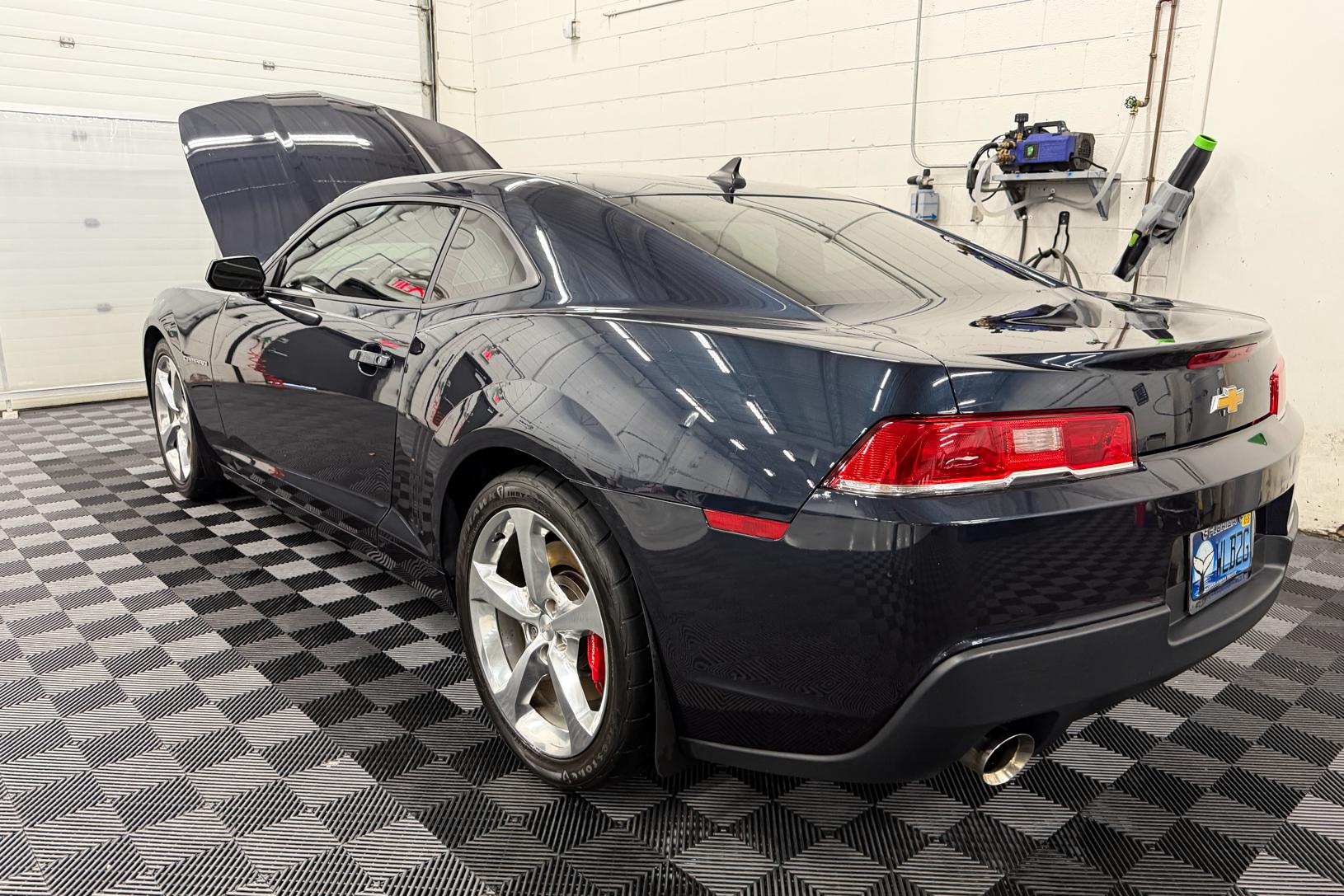 2014 Chevrolet Camaro