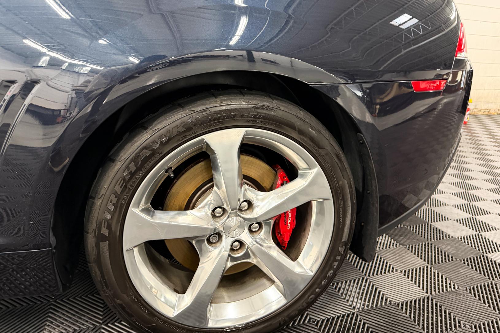 2014 Chevrolet Camaro