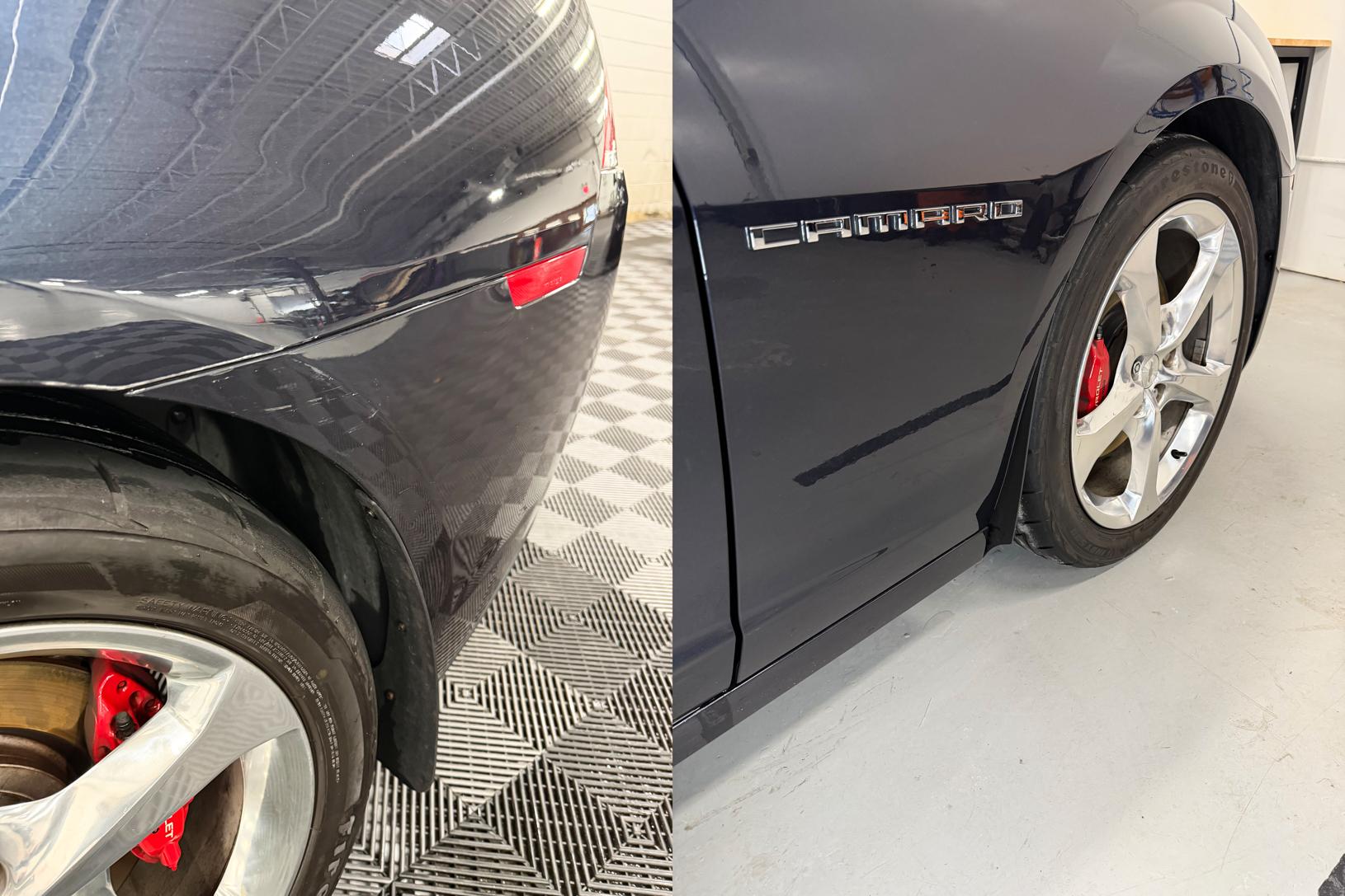 2014 Chevrolet Camaro