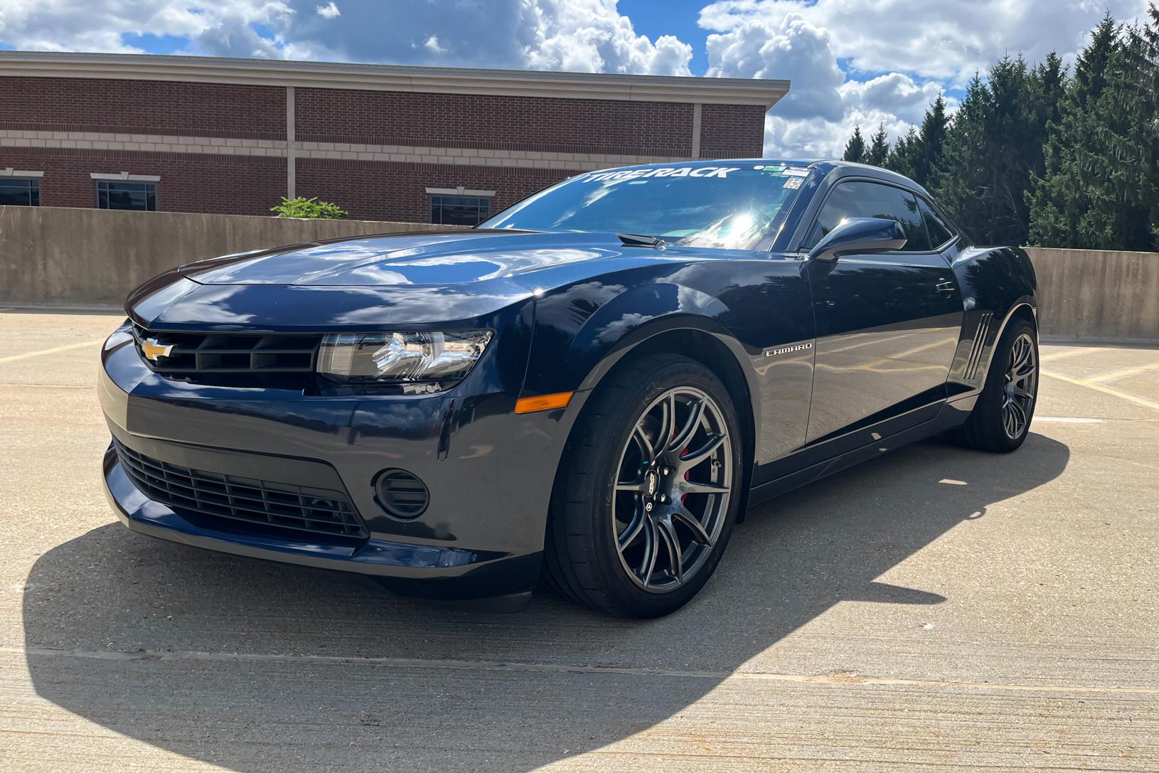 2014 Chevrolet Camaro