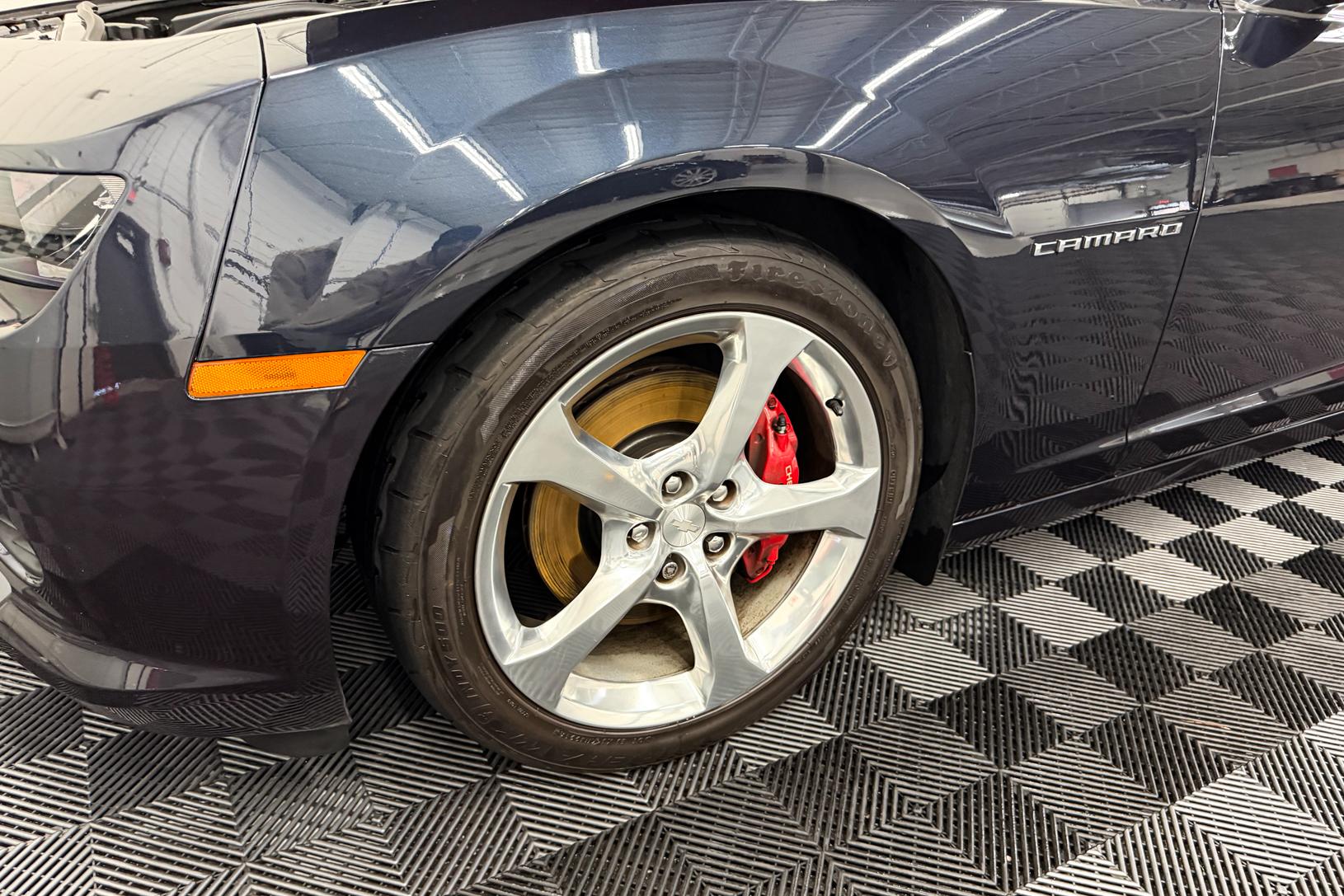 2014 Chevrolet Camaro