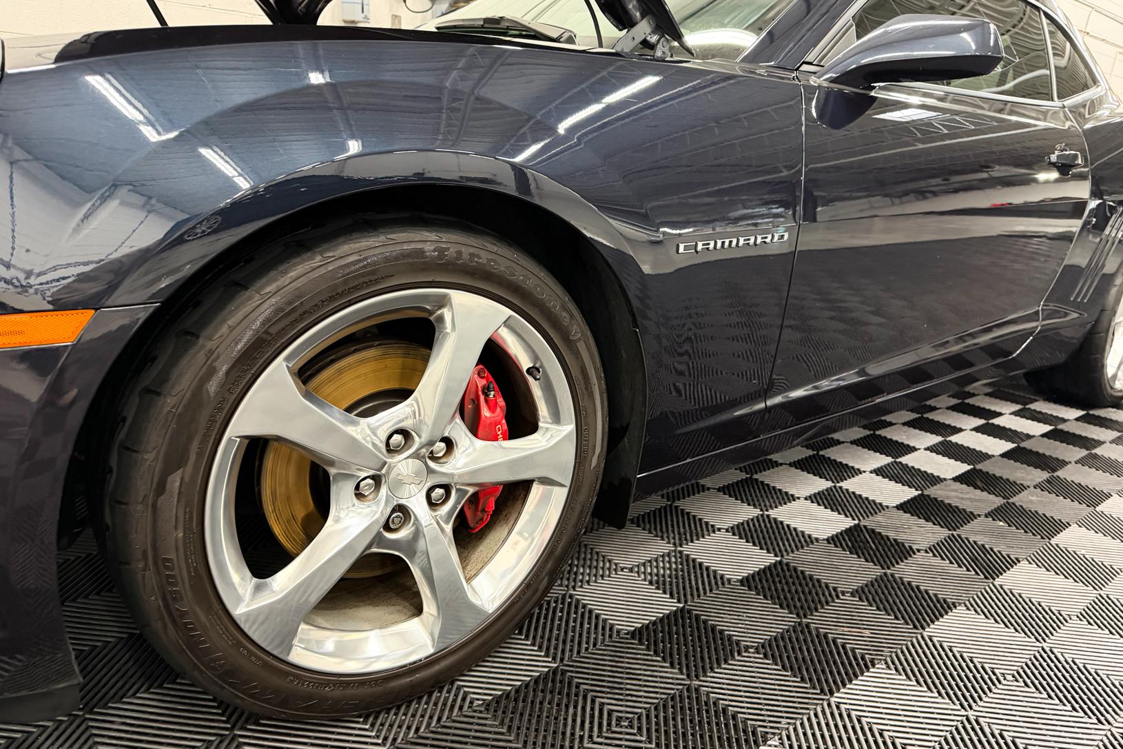 2014 Chevrolet Camaro