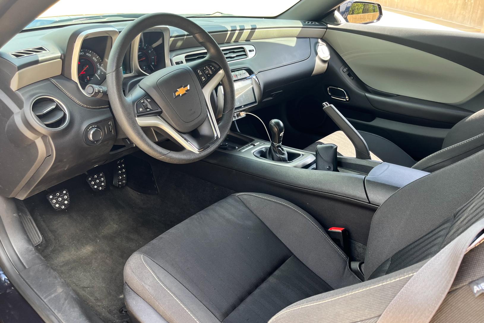 2014 Chevrolet Camaro