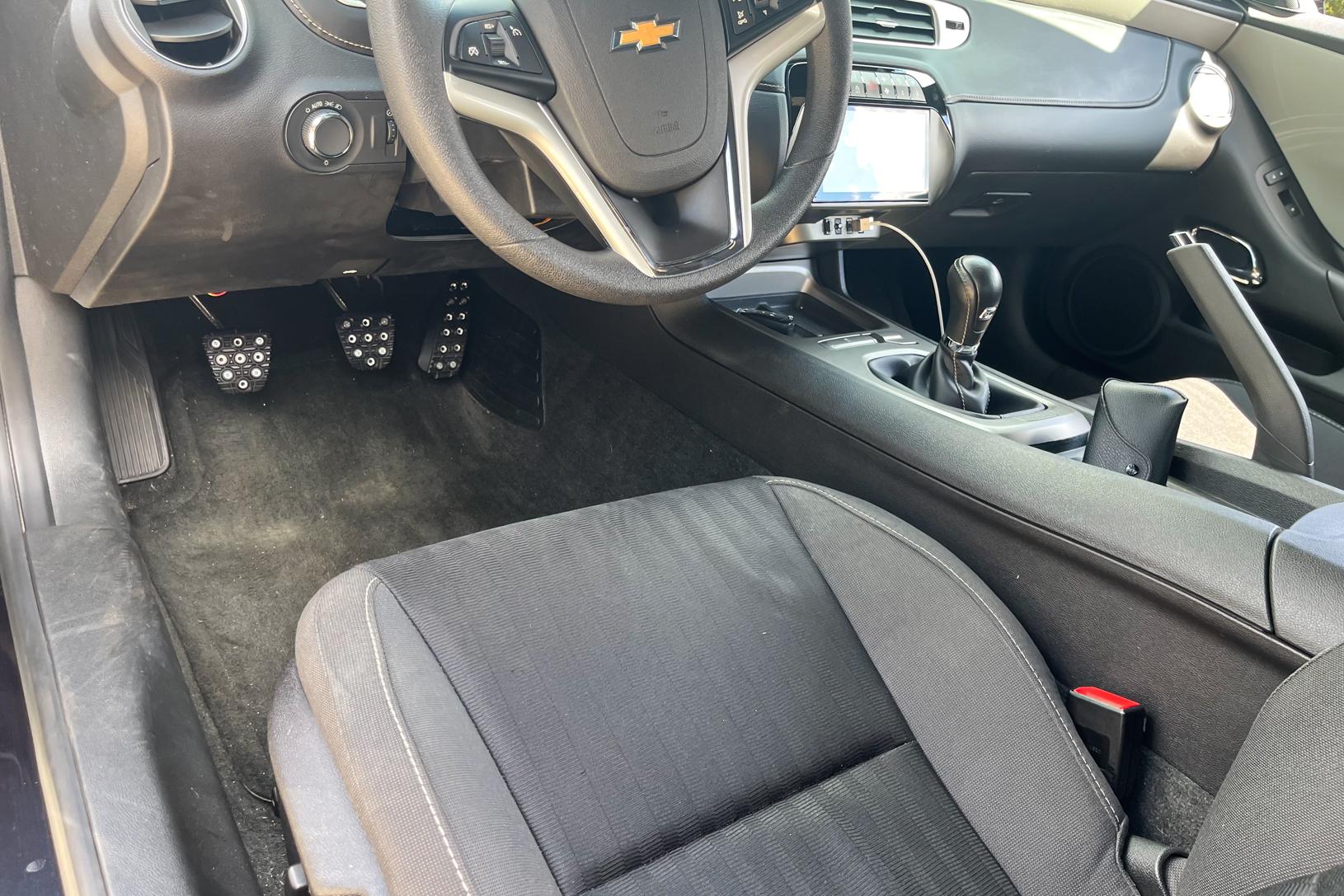 2014 Chevrolet Camaro