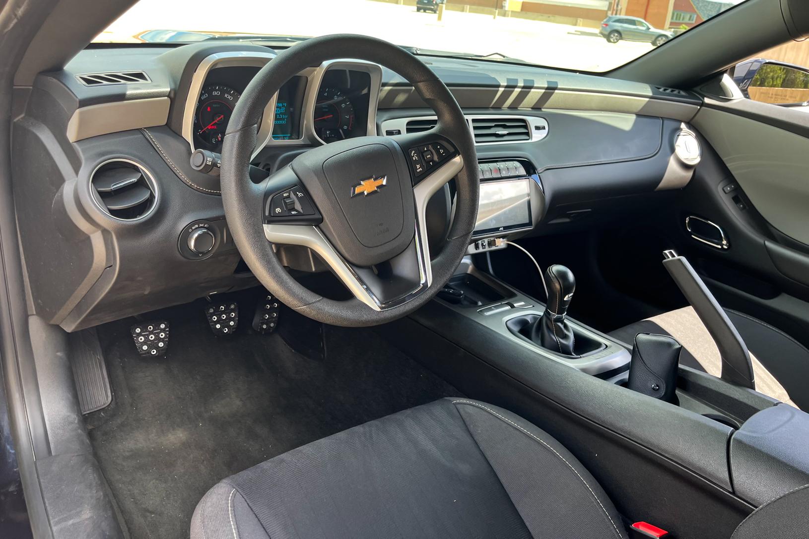 2014 Chevrolet Camaro