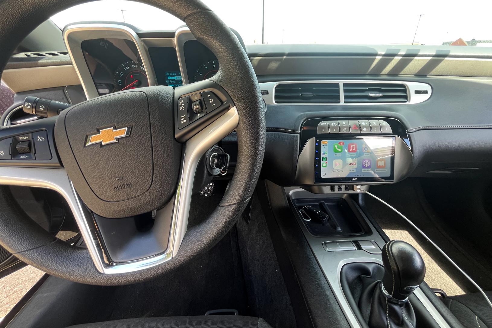 2014 Chevrolet Camaro