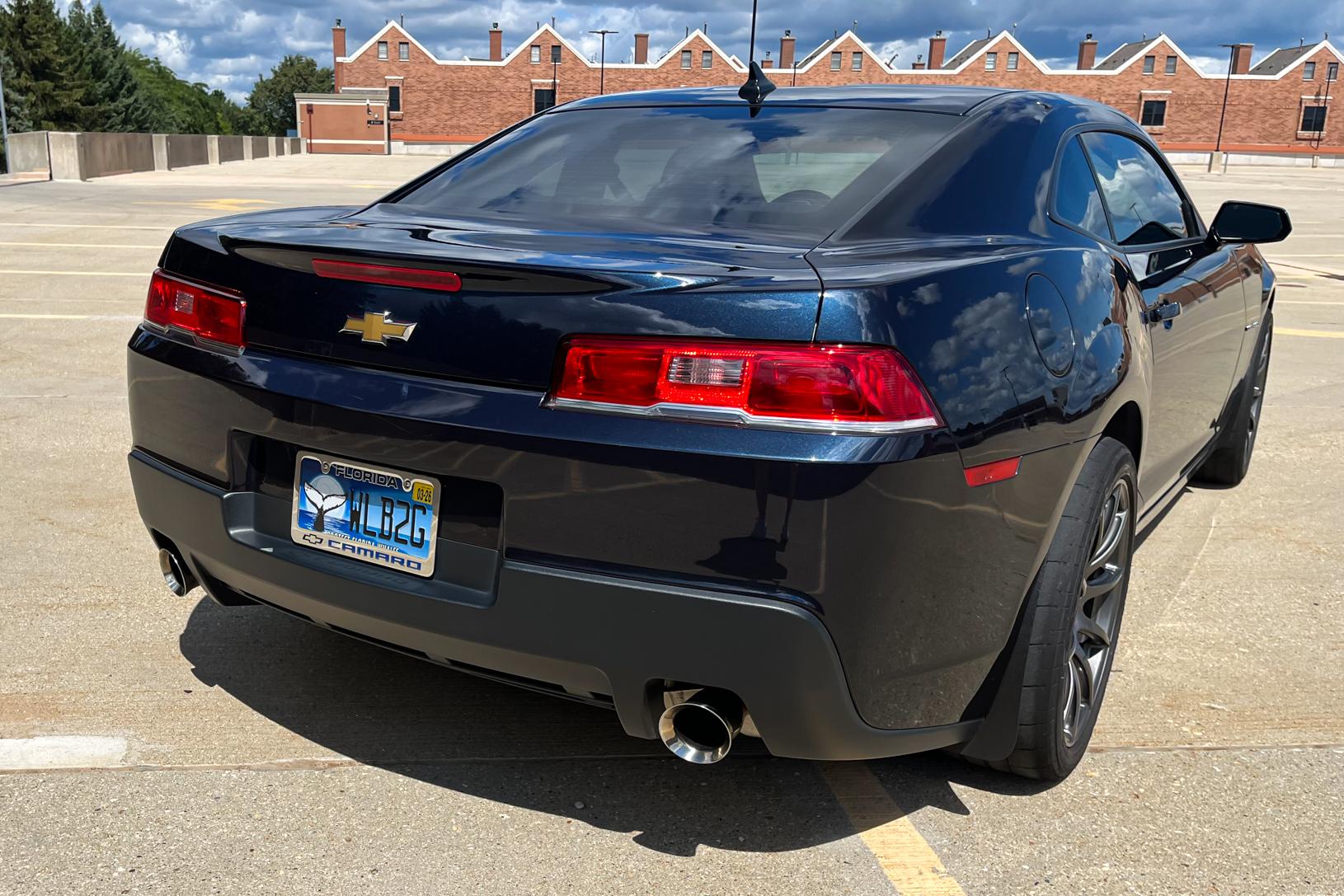2014 Chevrolet Camaro