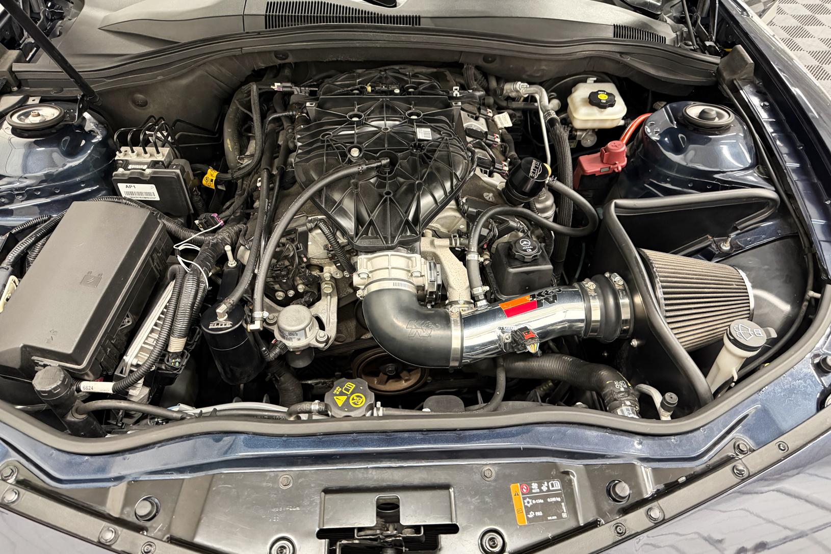 2014 Chevrolet Camaro