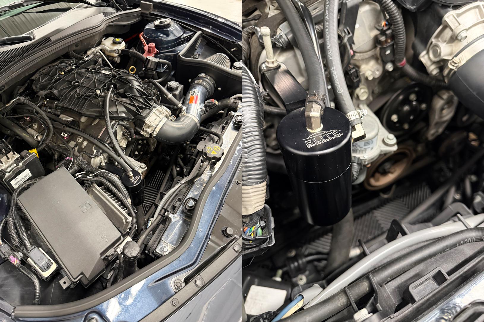 2014 Chevrolet Camaro