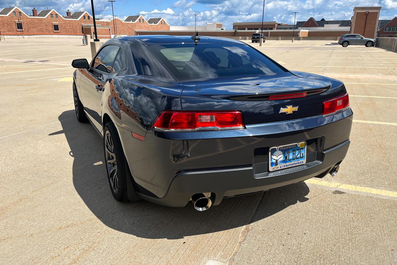 2014 Chevrolet Camaro