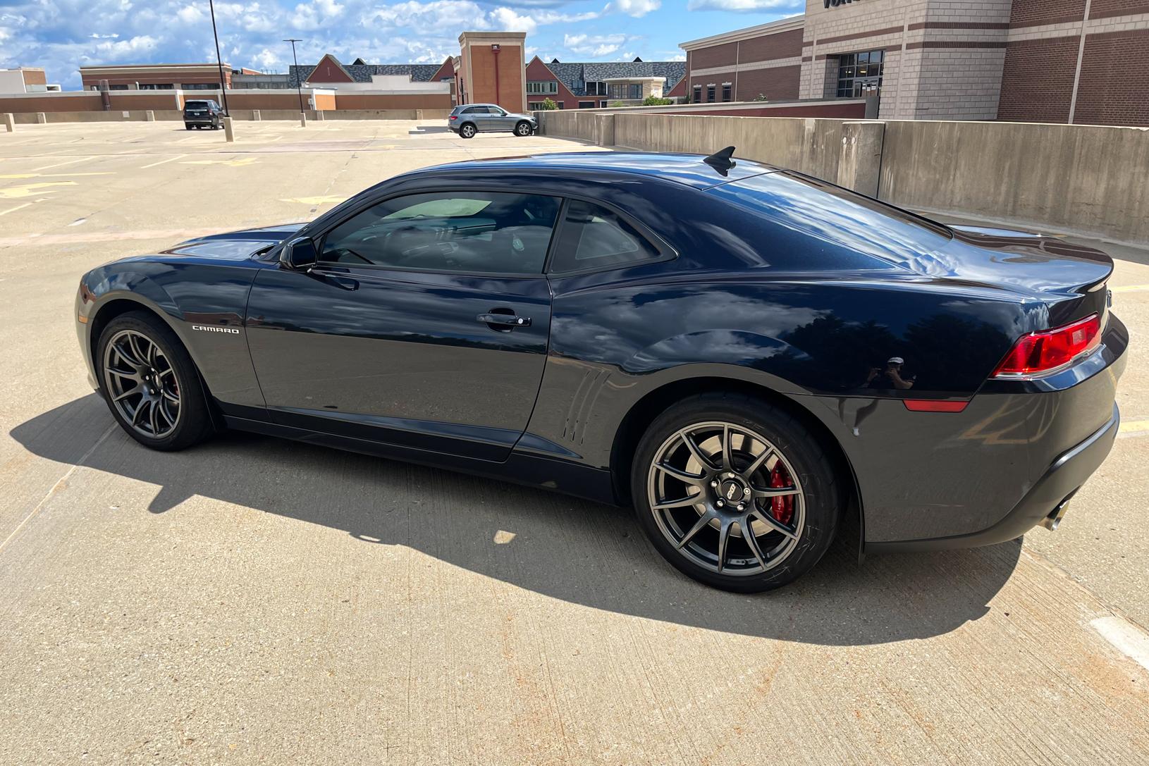 2014 Chevrolet Camaro