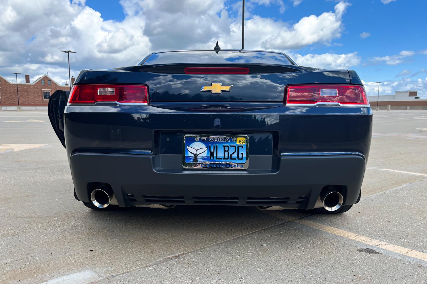 2014 Chevrolet Camaro