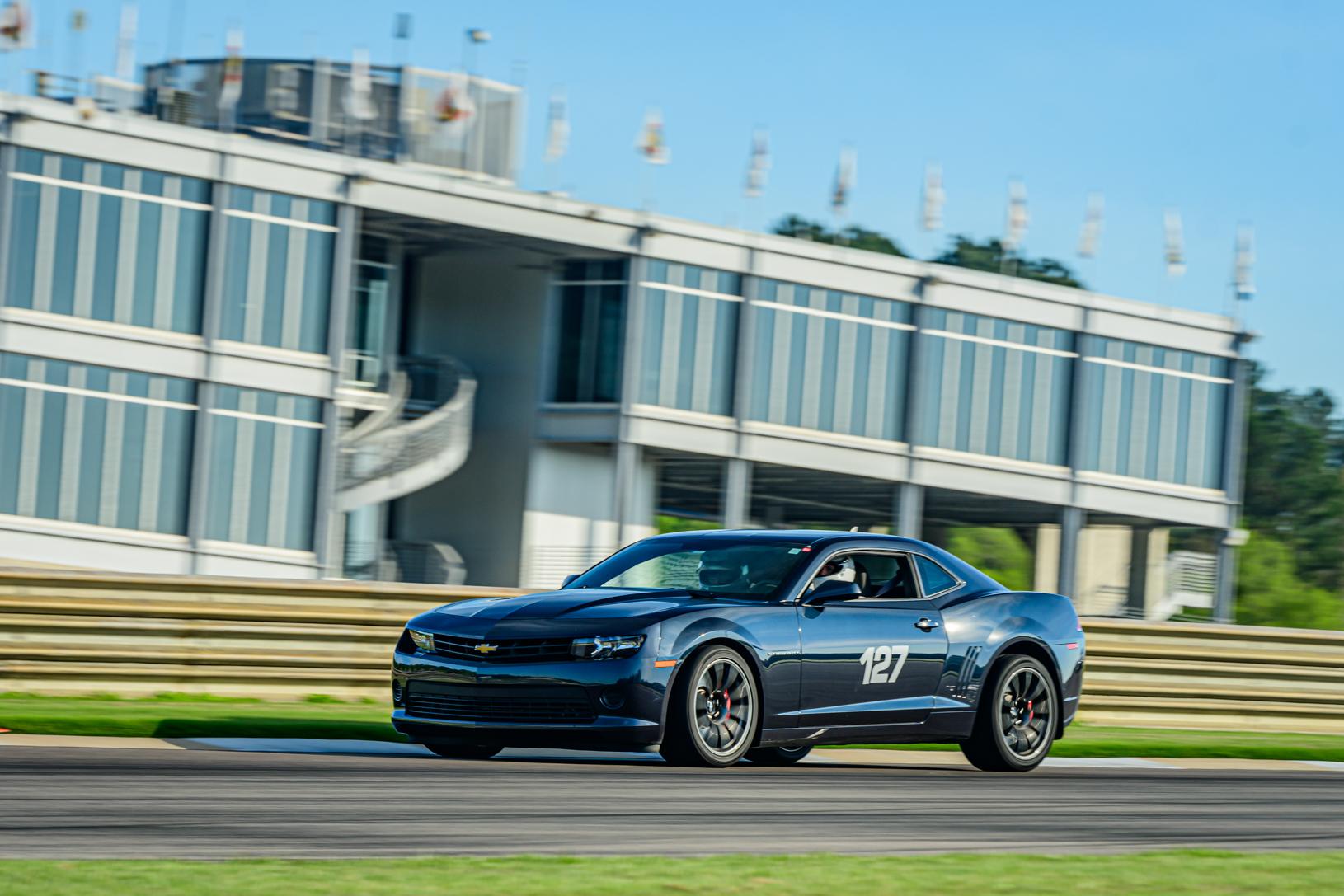 2014 Chevrolet Camaro