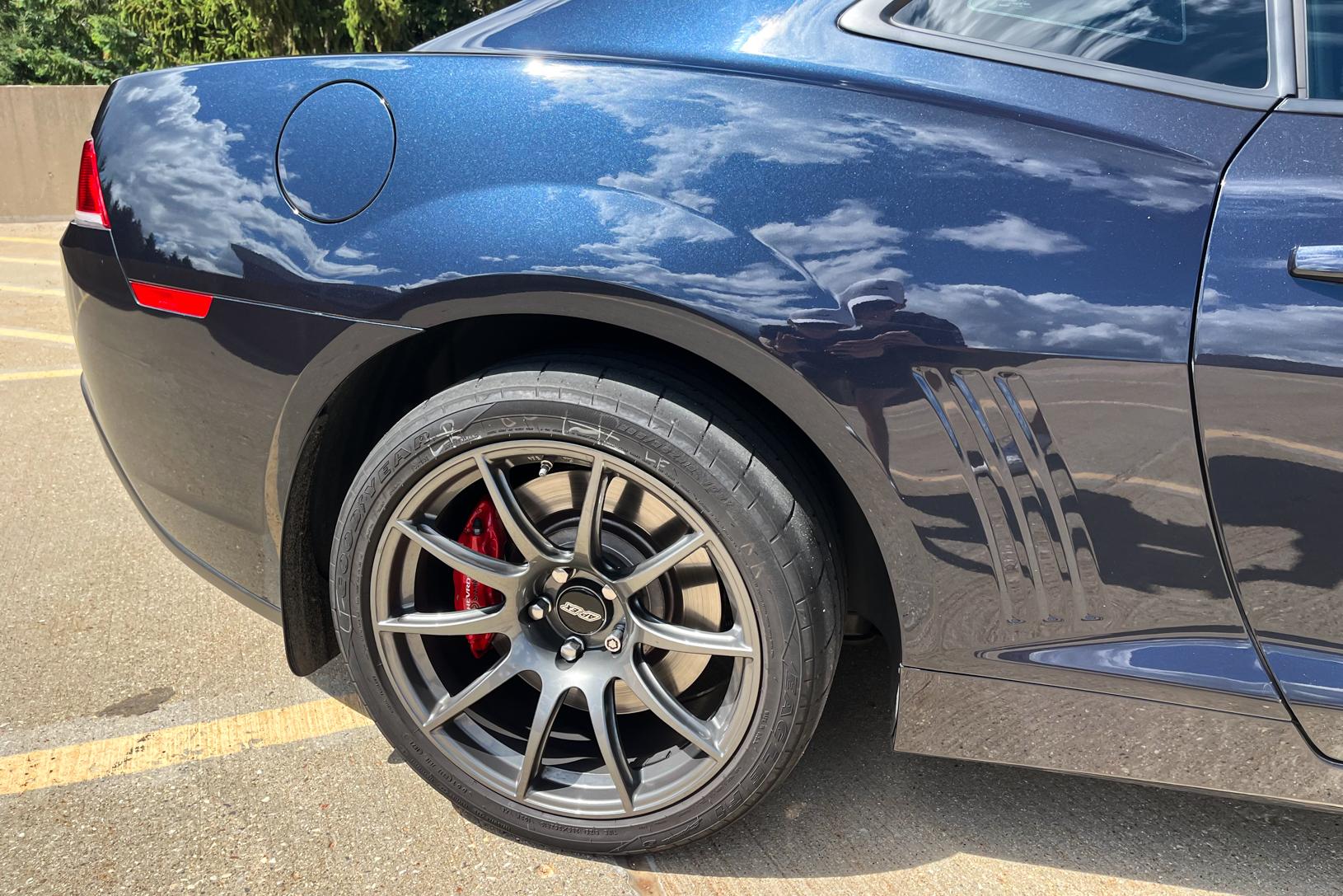 2014 Chevrolet Camaro