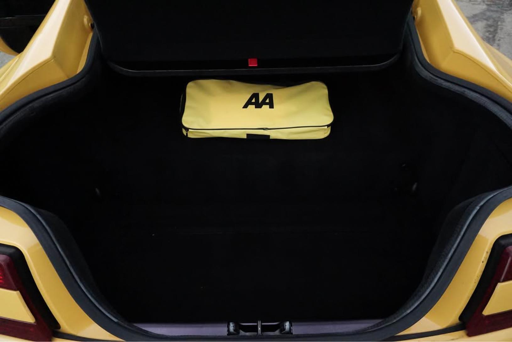 2007 Aston Martin Vantage