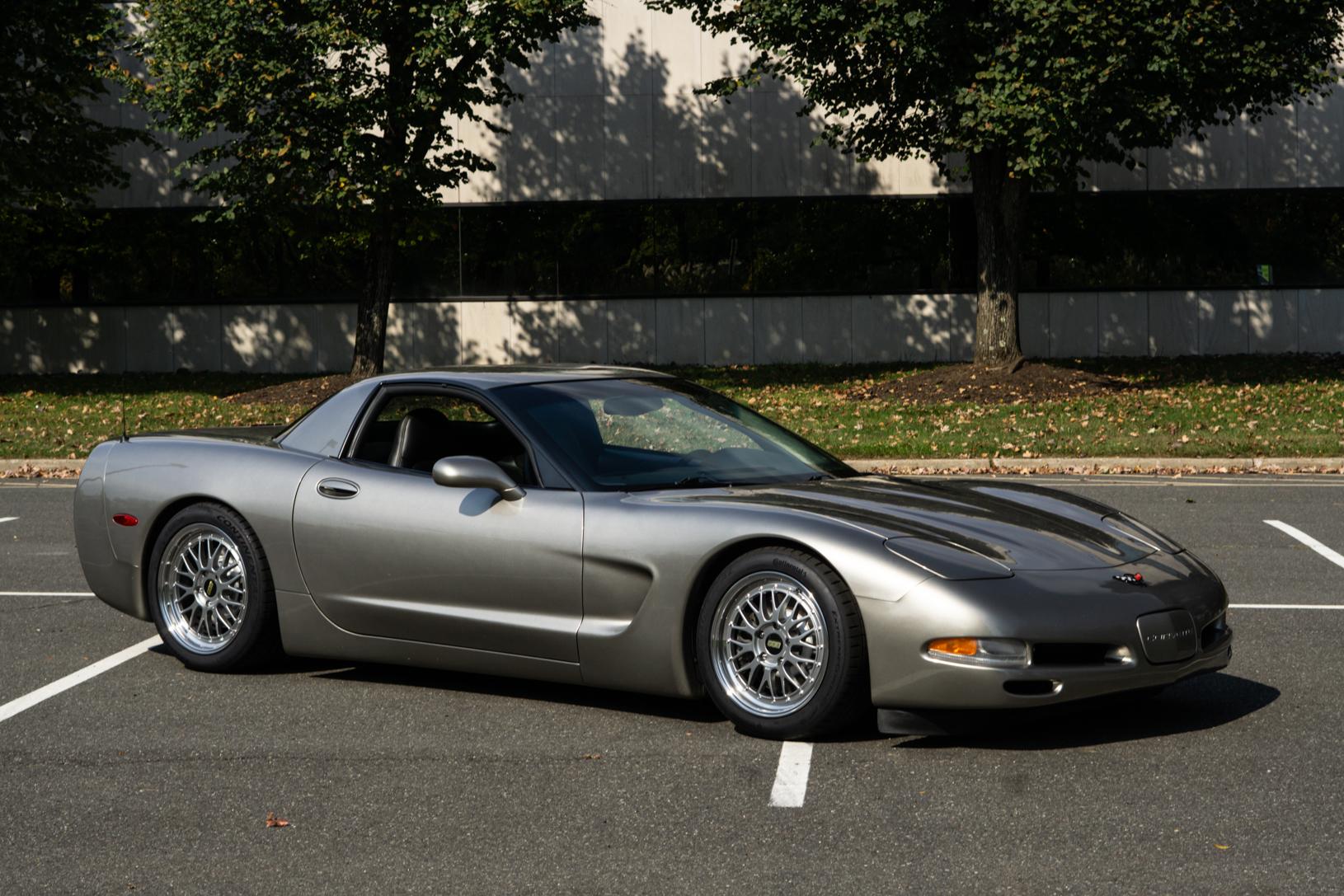 2000 Chevrolet Corvette