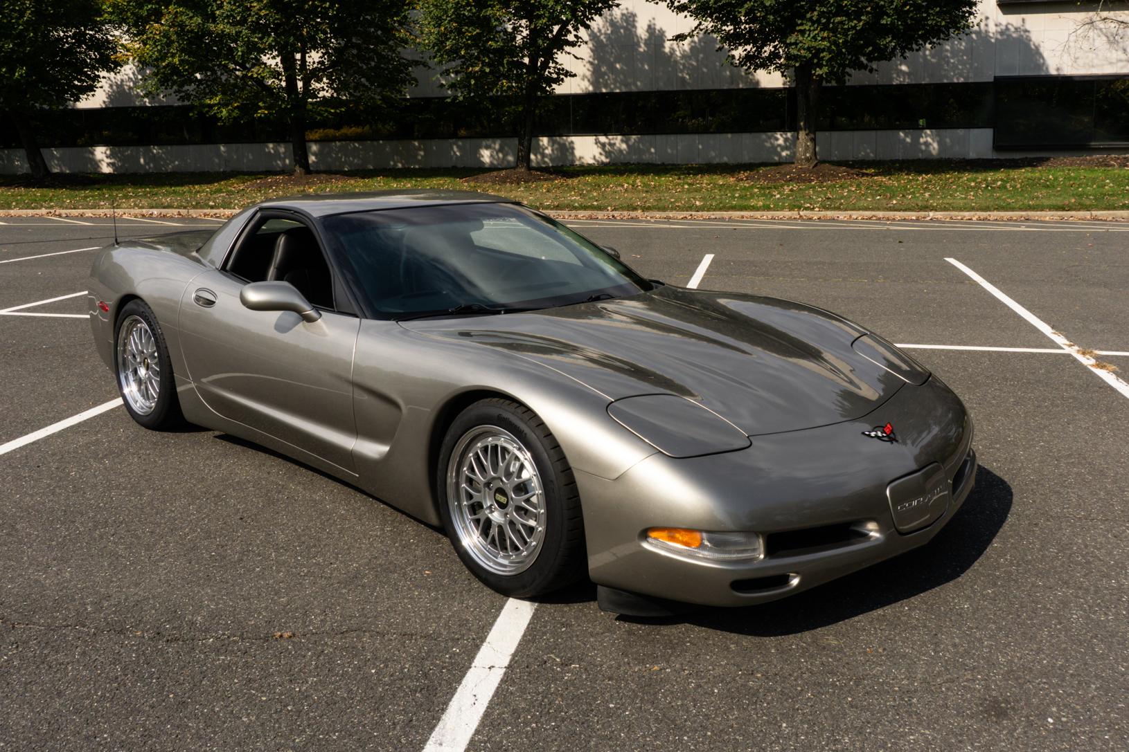 2000 Chevrolet Corvette