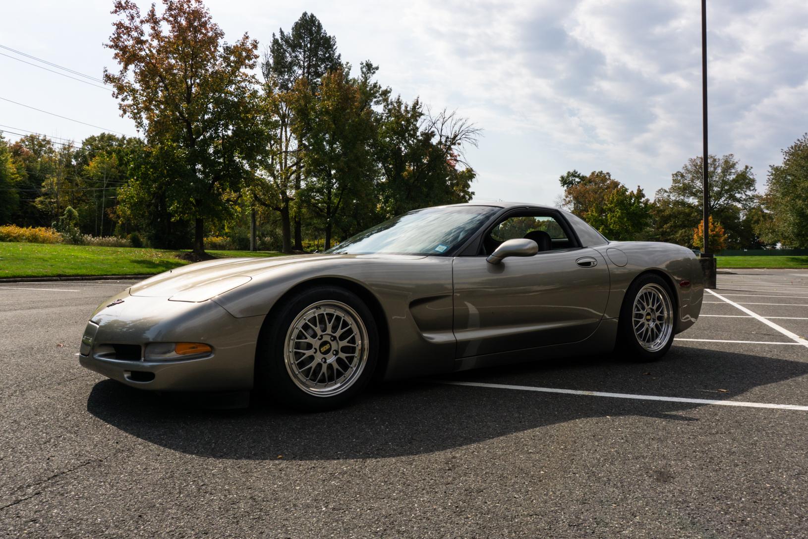 2000 Chevrolet Corvette