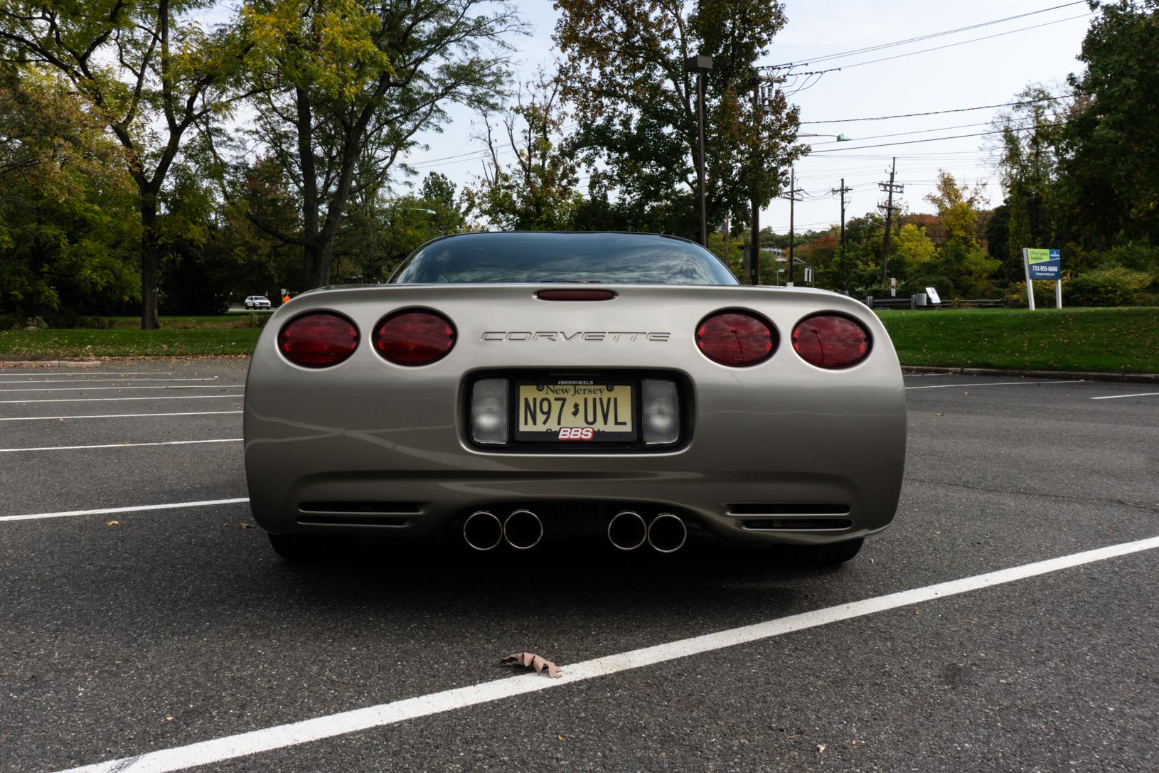 2000 Chevrolet Corvette