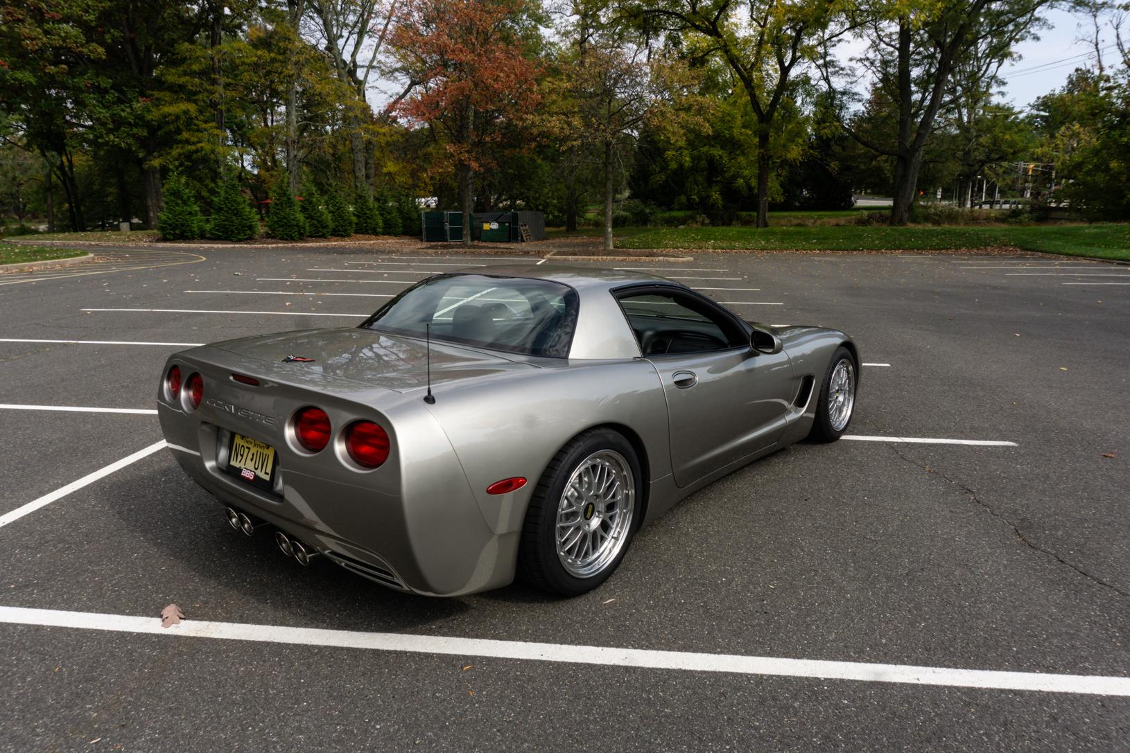 2000 Chevrolet Corvette
